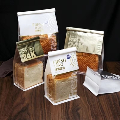 Ziplock σακουλών στάσεων επάνω ολογραφικό Resealable ολογραφικό φύλλο αλουμινίου αργιλίου τσαντών 3 δευτερεύουσα σφραγίδα