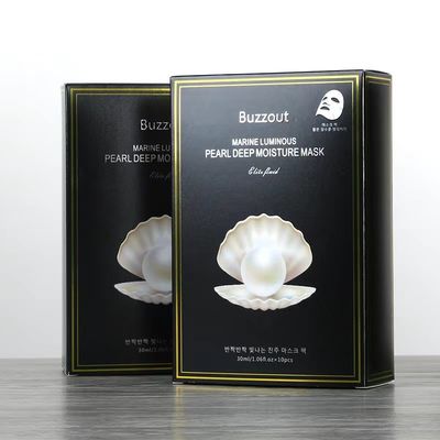 Εκτύπωση κουτιών από χαρτόνι συσκευασίας εγγράφου εξωτερική για το δώρο Mart τσαγιού